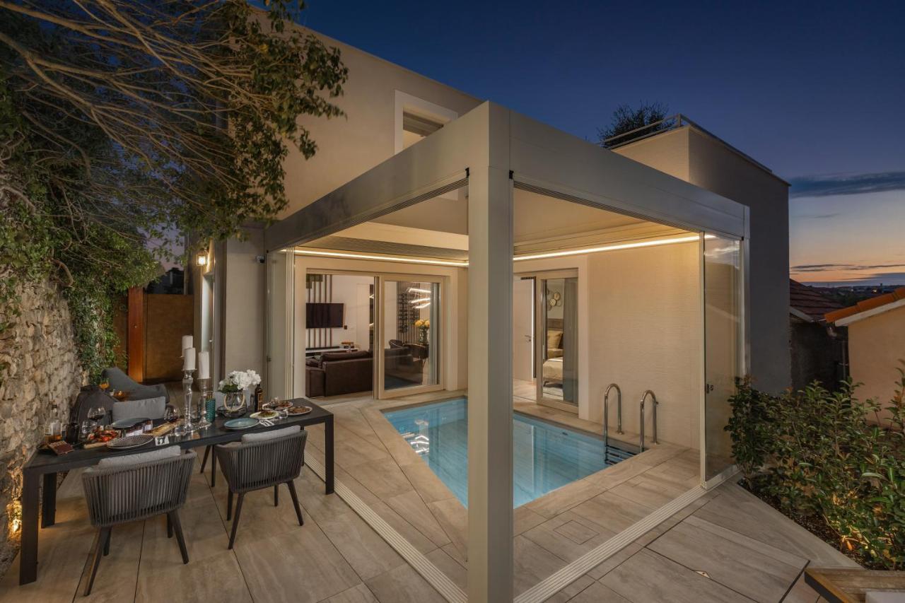 Arca, Sea View/sauna/open/closed/heated Pool Villa
