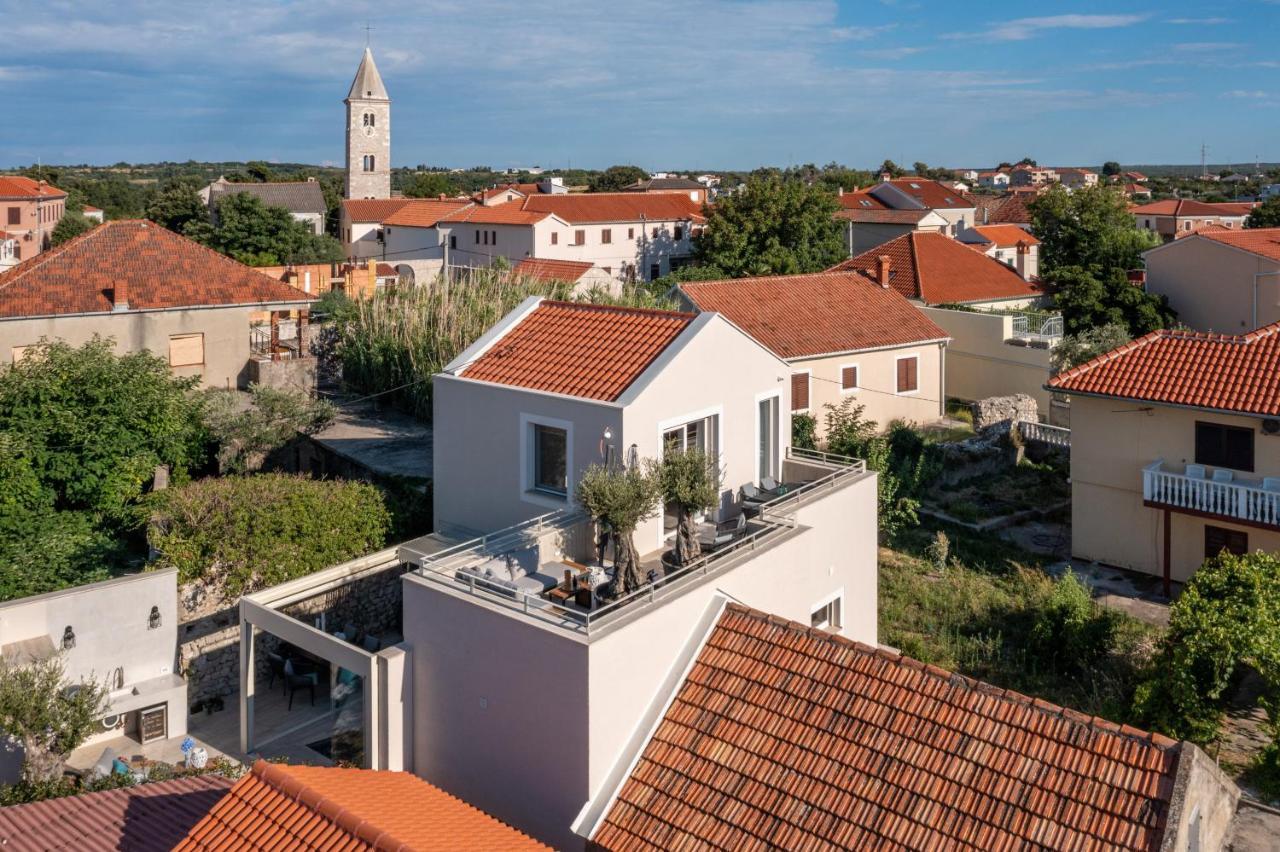Villa Arca, Sea View/sauna/open/closed/heated Pool Nin