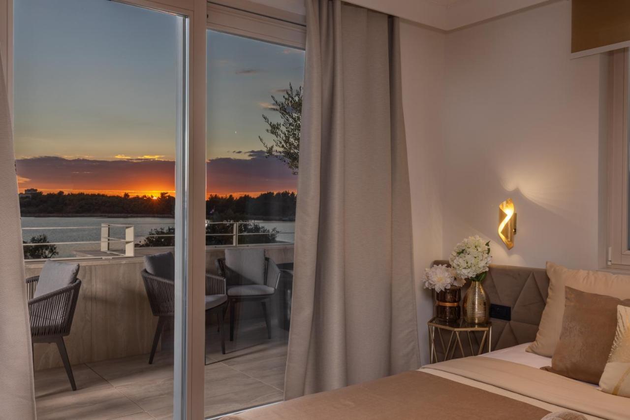 Arca, Sea View/sauna/open/closed/heated Pool *
