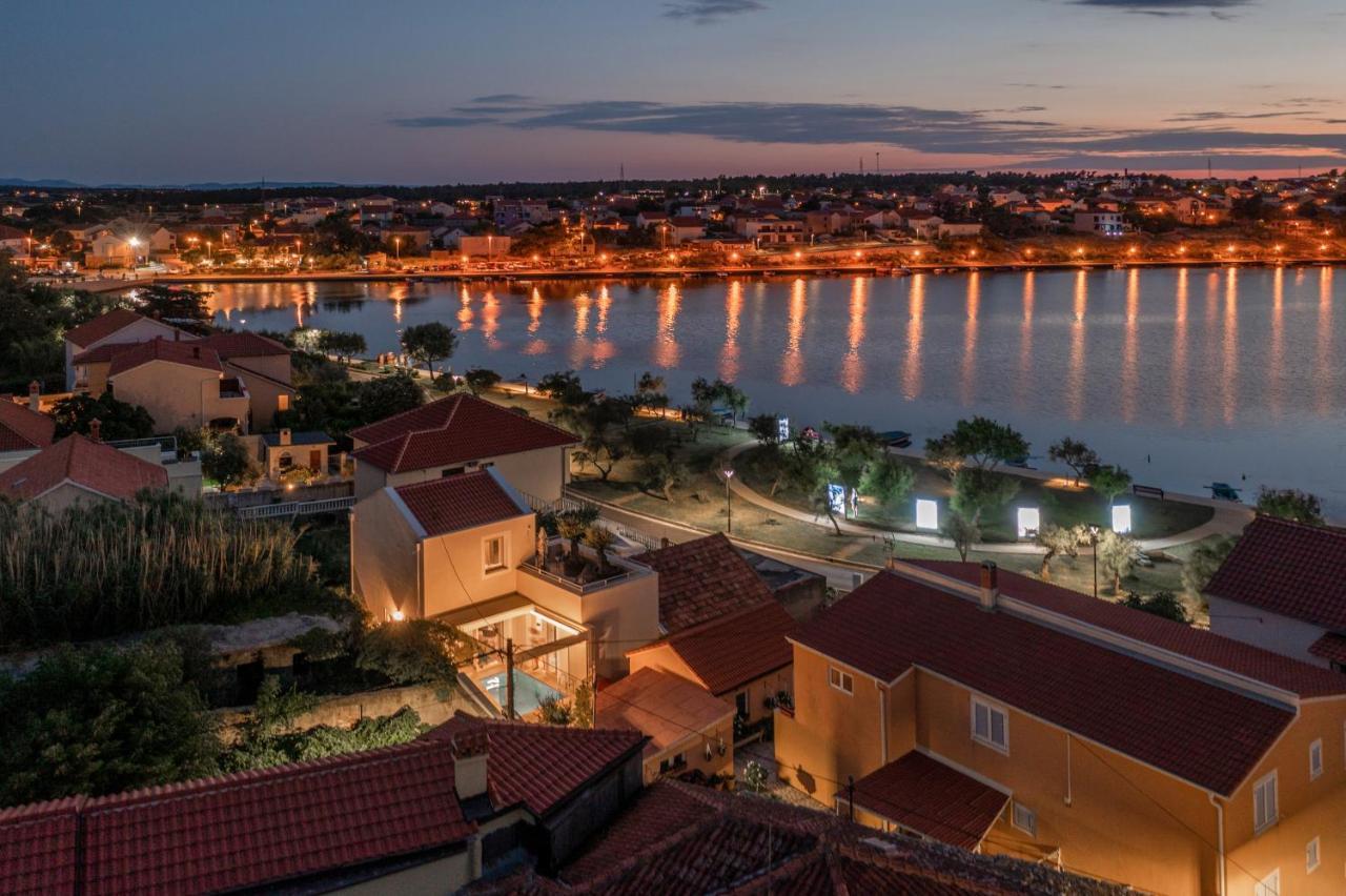 Arca, Sea View/sauna/open/closed/heated Pool Nin
