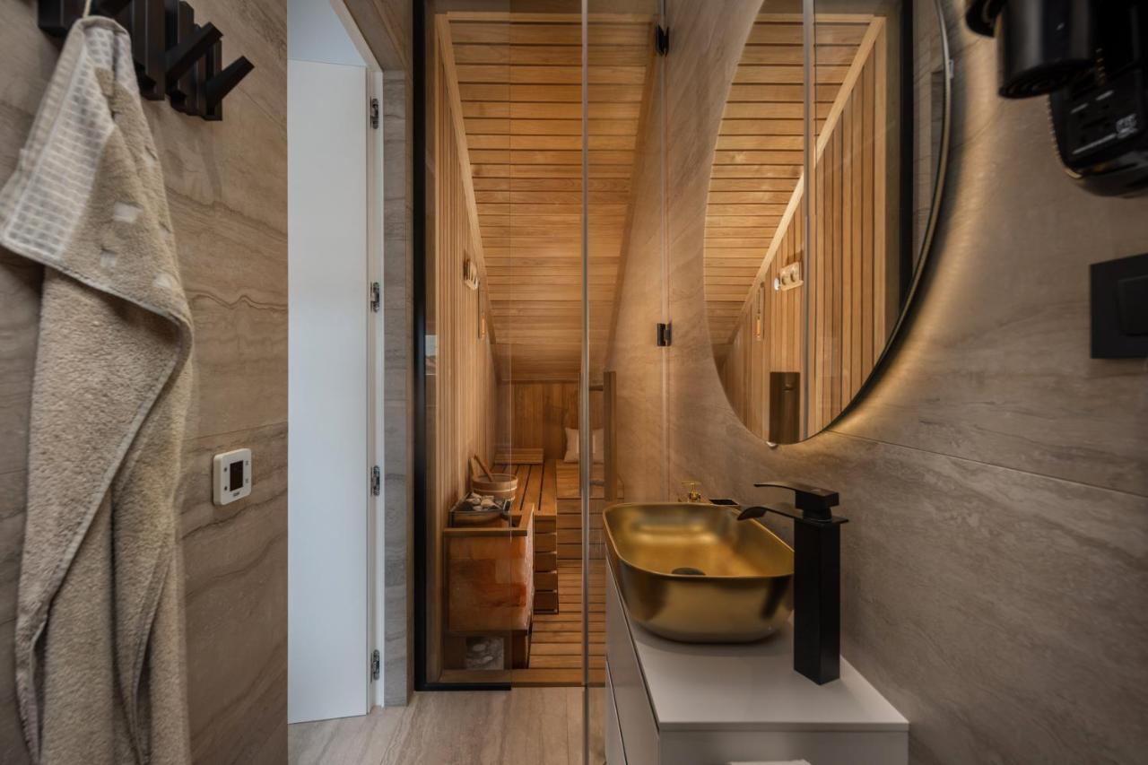 Arca, Sea View/sauna/open/closed/heated Pool Villa *