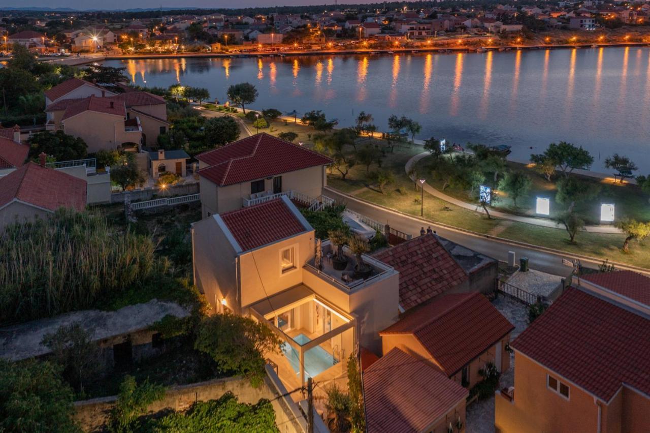 Villa Arca, Sea View/sauna/open/closed/heated Pool *
