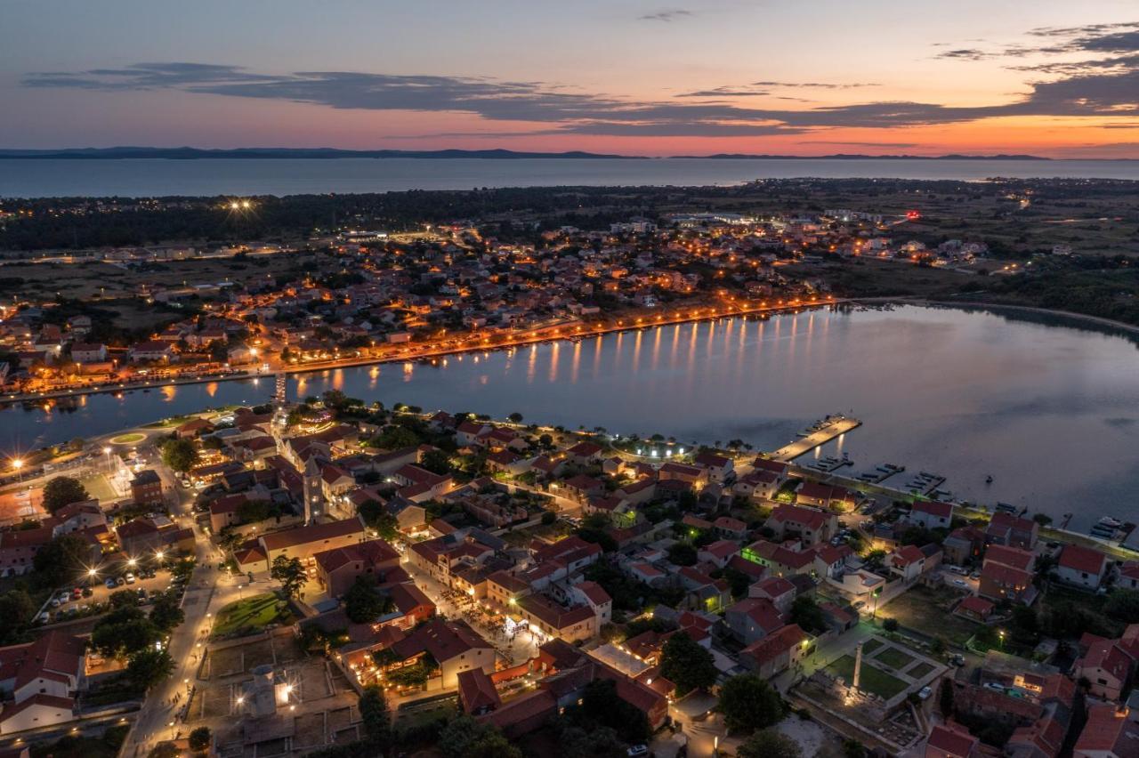 Villa Arca, Sea View/sauna/open/closed/heated Pool Nin